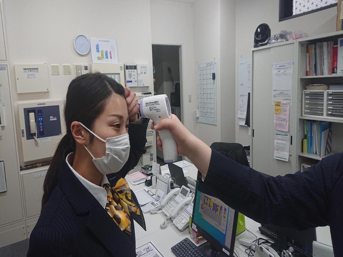 Smile Hotel Okinawa Naha  Bagian luar foto