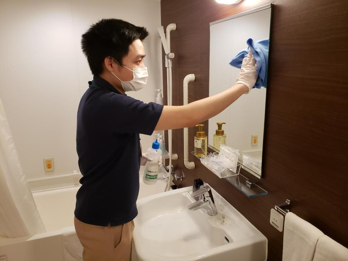 Smile Hotel Okinawa Naha  Bagian luar foto