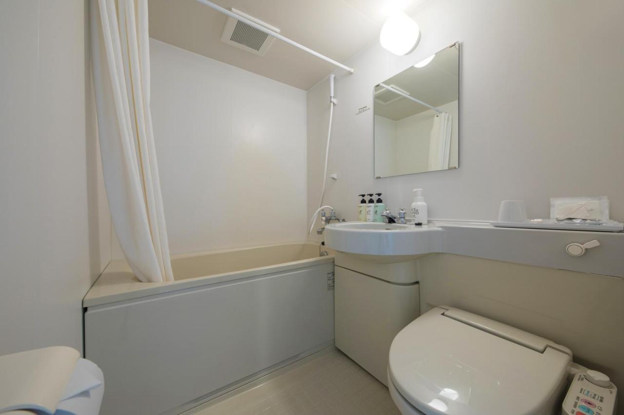 Smile Hotel Okinawa Naha  Bagian luar foto