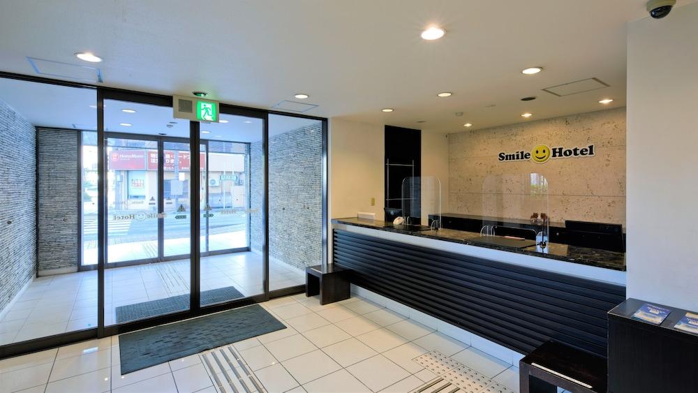 Smile Hotel Okinawa Naha  Bagian luar foto