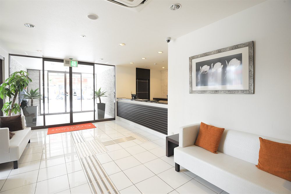 Smile Hotel Okinawa Naha  Bagian luar foto